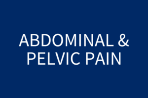 Abdominal Pelvic Pain