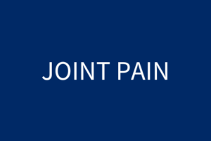 TILE THAT SAYS Joint Pain