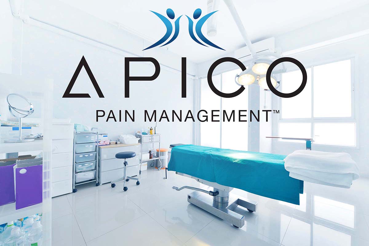 APICO Pain Management™ features some of the best Delaware pain managment doctors who provide relief utilizing or new state-of-the-art pain management facility.