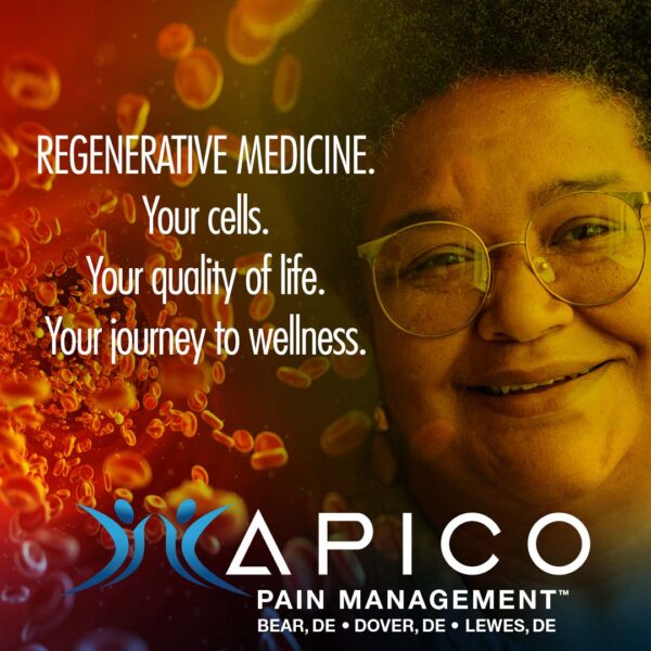 Regenerative Medicine at APICO Pain Management™