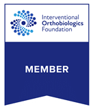 Interventional Orthobiologics Foundation Memebr logo