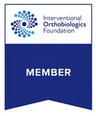 Interventional Orthobiologics Foundation Memebr logo