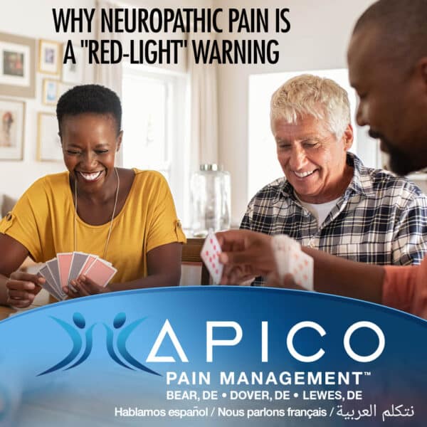 Why Neuropathic Pain is a “Red Light” Warning