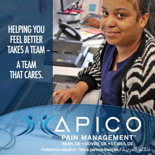 Exceptional Care in Pain Management