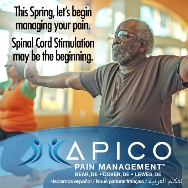 Am I a Candidate for Spinal Cord Stimulation?