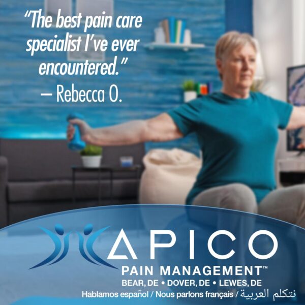 Finding the Right Pain Management Specialist