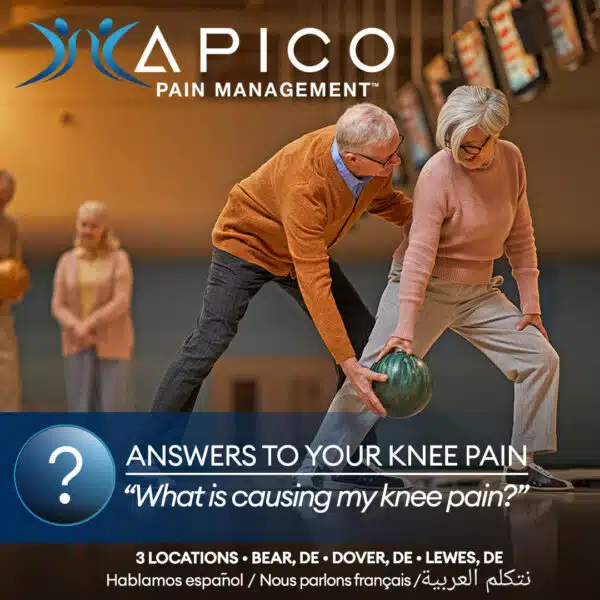 Understanding Chronic Knee Pain