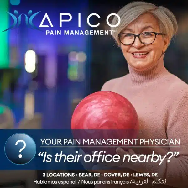 Expanding Access to Specialized Healthcare: Pain Management