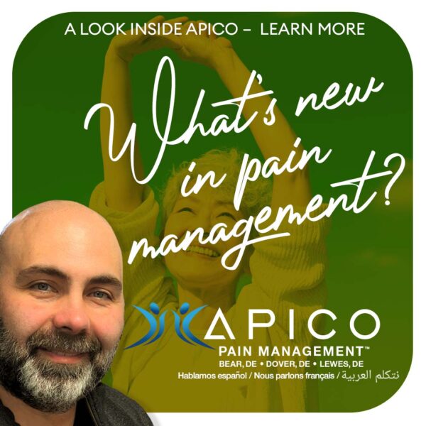 What’s New in Pain Management?