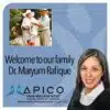 Dr. Maryum Rafique, Welcome to APICO